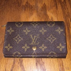 Authentic Louis Vuitton wallet